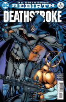 Deathstroke, Vol. 4 The Professional, Part 4: American Gothic |  Issue