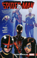 Spider-Man: Miles Morales TP  |  Issue