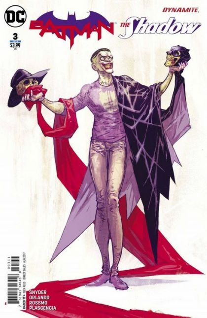 Batman / The Shadow Batman / The Shadow, Part 3 |  Issue