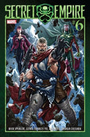 Secret Empire Secret Empire  |  Issue