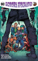 Scooby Apocalypse TP  |  Issue