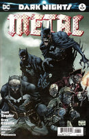 Dark Nights: Metal Dark Nights: Metal - Part 6 |  Issue
