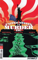 United States Vs. Murder, Inc.  |  Issue