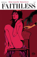 Faithless (Boom! Studios)  |  Issue