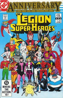 Legion of Super-Heroes, Vol. 2 The Future Is Forever |  Issue