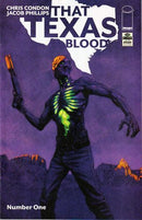 That Texas Blood A Brother's Conscience, The Casserole Dish |  Issue