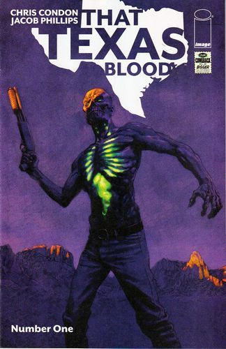 That Texas Blood A Brother's Conscience, The Casserole Dish |  Issue#1B | Year:2020 | Series:  | Pub: Image Comics | Variant Cover by Sean Phillips