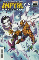 Empyre: Fallout - Fantastic Four Empyre  |  Issue