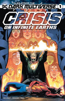 Tales From The Dark Multiverse - Crisis on Infinite Earths Crisis On Infinite Earths |  Issue