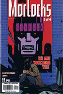 Morlocks Rocket's Red Glare |  Issue