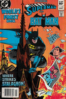 World's Finest Comics The Man With The Molten Touch |  Issue