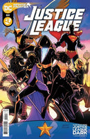 Justice League, Vol. 3 Prisms, Part One |  Issue
