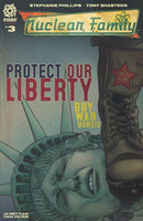 Nuclear Family  |  Issue