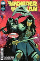 Wonder Woman, Vol. 5 Afterworlds, Part 3 / The Deep End |  Issue