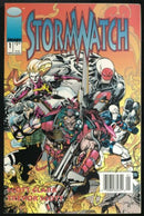 Stormwatch, Vol. 1  |  Issue