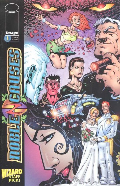 Noble Causes, Vol. 1 In Sickness and In Health, Part One: Special Delivery |  Issue#1A | Year:2002 | Series: Noble Causes | Pub: Image Comics |