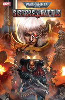 Warhammer 40,000: Sisters of Battle  |  Issue