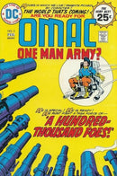 OMAC, Vol. 1 A Hundred-Thousand Foes! |  Issue