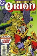 Orion For Purple Mountain Majesties; Nativity |  Issue