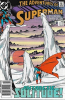 The Adventures of Superman Solitude |  Issue