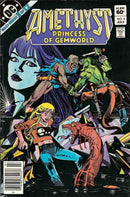 Amethyst: Princess of Gemworld, Vol. 1 Tangled Web |  Issue