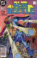Blue Beetle, Vol. 7 The Way The Brawl Bounces! |  Issue