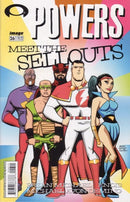 Powers, Vol. 1 The Sellouts, Part 2 |  Issue