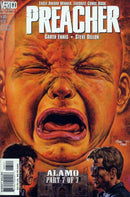 Preacher Alamo, Shoot Straight You Bastard |  Issue