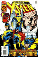 Professor Xavier and the X-Men Trial By Fire |  Issue
