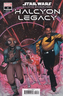 Star Wars: Halcyon Legacy The Heist on the Halcyon |  Issue