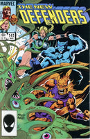 The Defenders, Vol. 1 All Flesh Is Grass |  Issue