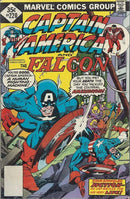 Captain America, Vol. 1 The Ameridroid Lives! / On a Wing and a Prayer |  Issue