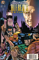 Nightwing: Alfred's Return The Britannia Coup |  Issue