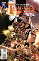 Taleweaver The Journey Begins... |  Issue