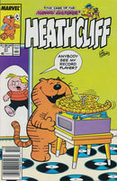 Heathcliff  |  Issue