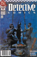Detective Comics Annual, Vol. 1 Obligation |  Issue