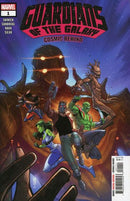 Guardians of The Galaxy: Cosmic Rewind Cosmic Rewind |  Issue