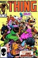 The Thing, Vol. 1 Battle Of The Sexes! |  Issue