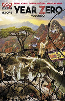 Year Zero, Vol. 0  |  Issue