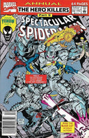 The Spectacular Spider-Man Annual The Hero Killers - Part 2: Down & Downer |  Issue
