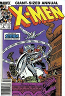 The Uncanny X-Men Annual, Vol. 1 There's No Place Like Home |  Issue
