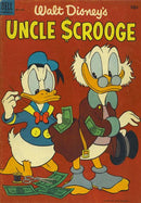 Walt Disney's Uncle Scrooge  |  Issue