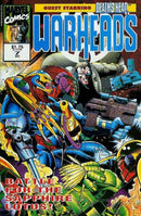 Warheads Killing Ground, Part 2 |  Issue