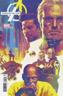 Avengers: Twilight Book Two: That's Not Who We Are |  Issue