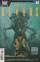 What If...? Aliens  |  Issue