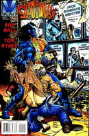 Shadowman, Vol. 1 Under Arrest |  Issue