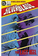 Silverblade A Slice Of Heaven |  Issue