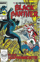Black Panther, Vol. 2 For Duty, For Honor, For Country! |  Issue