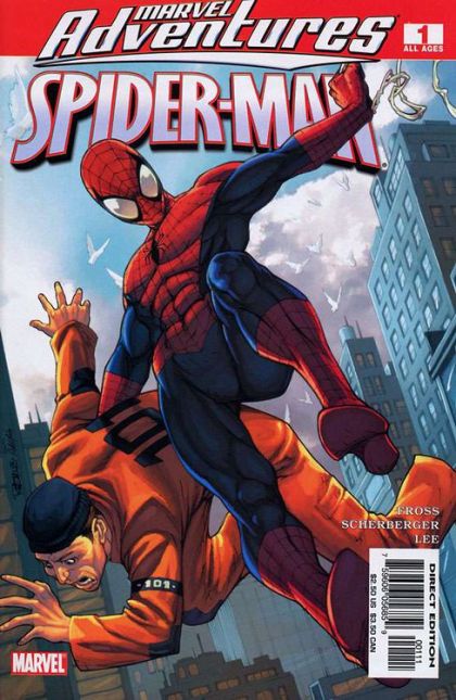 Marvel Adventures: Spider-Man, Vol. 1 Here Comes Spider-Man |  Issue