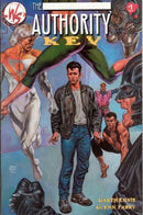 The Authority: Kev  |  Issue
